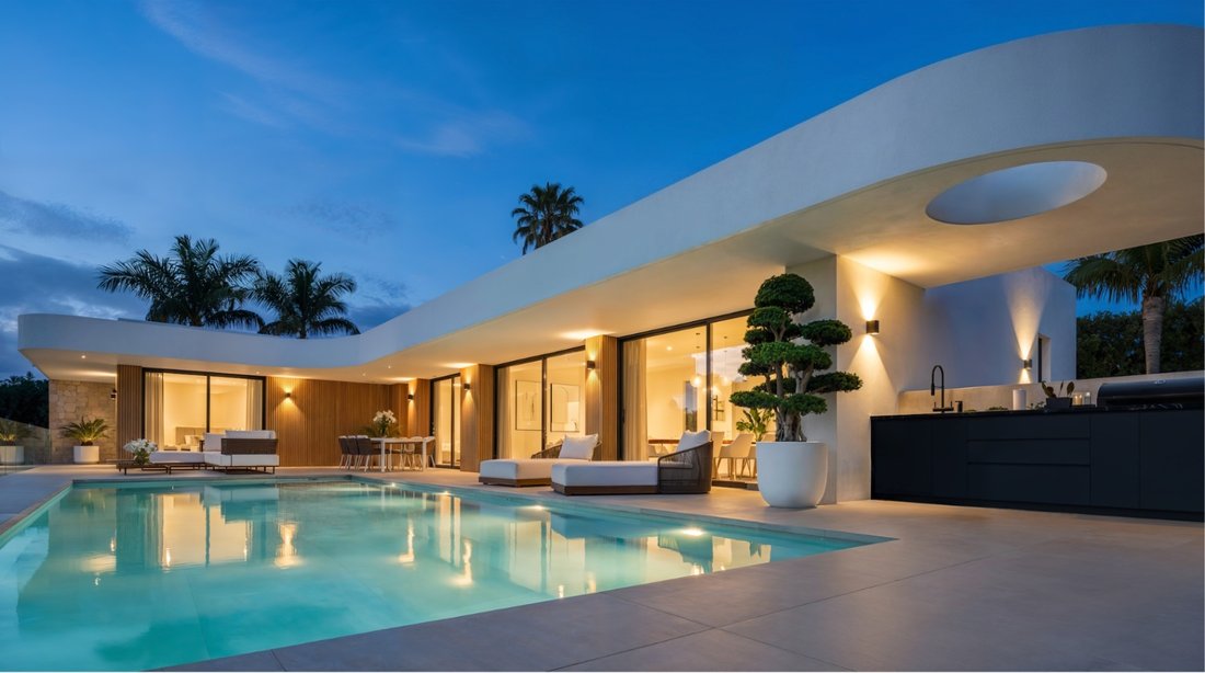 Villa in Calp / Calpe, Valencian Community, Spain 1 - 17797671