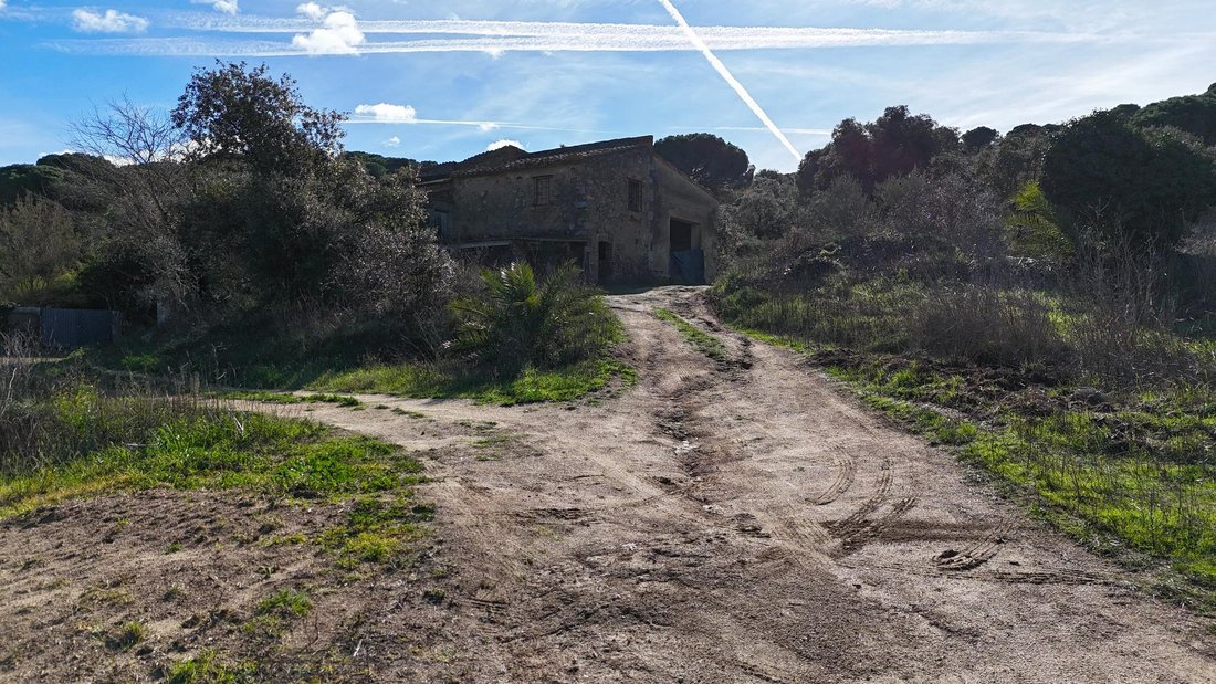 Country House in Calonge i Sant Antoni, Catalonia, Spain 3 - 17135215