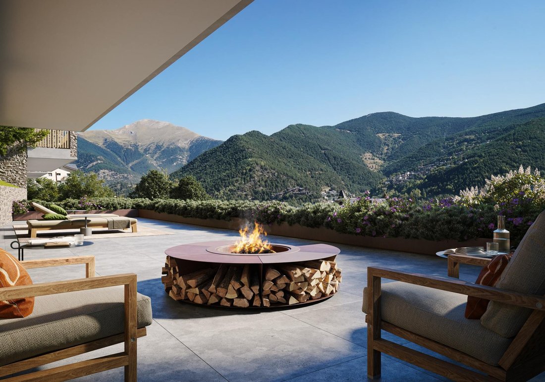 Villa in Sispony, La Massana, Andorra 3 - 16988315