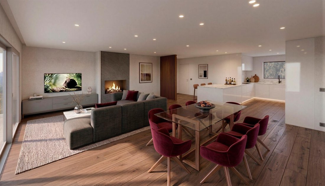 Apartment in Ordino, Ordino, Andorra 1 - 17094067