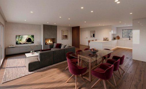 Apartamento en Ordino, Ordino, Andorra 1