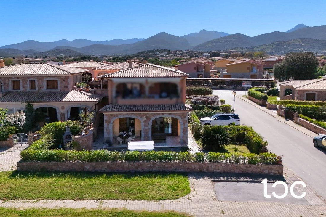 Apartment in San Teodoro, Sardinia, Italy 4 - 17797235