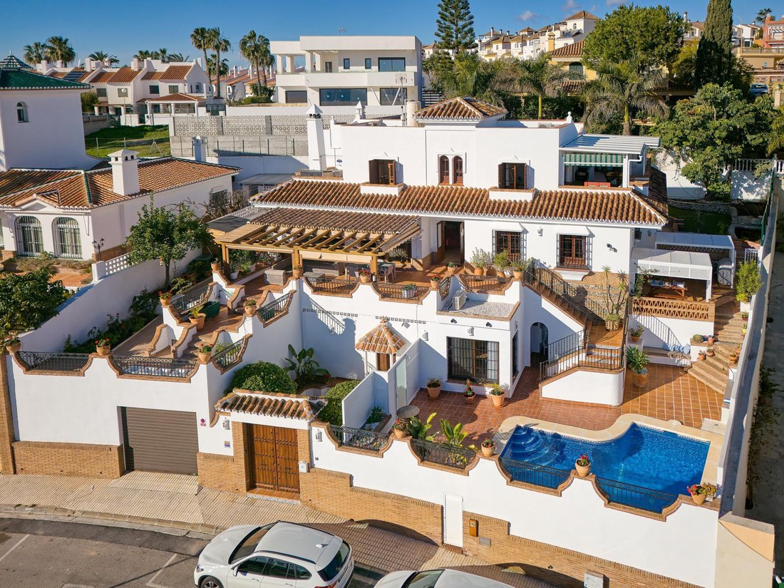 Villa in Torre del Mar, Velez-Malaga, Andalusia 3 - 17039646