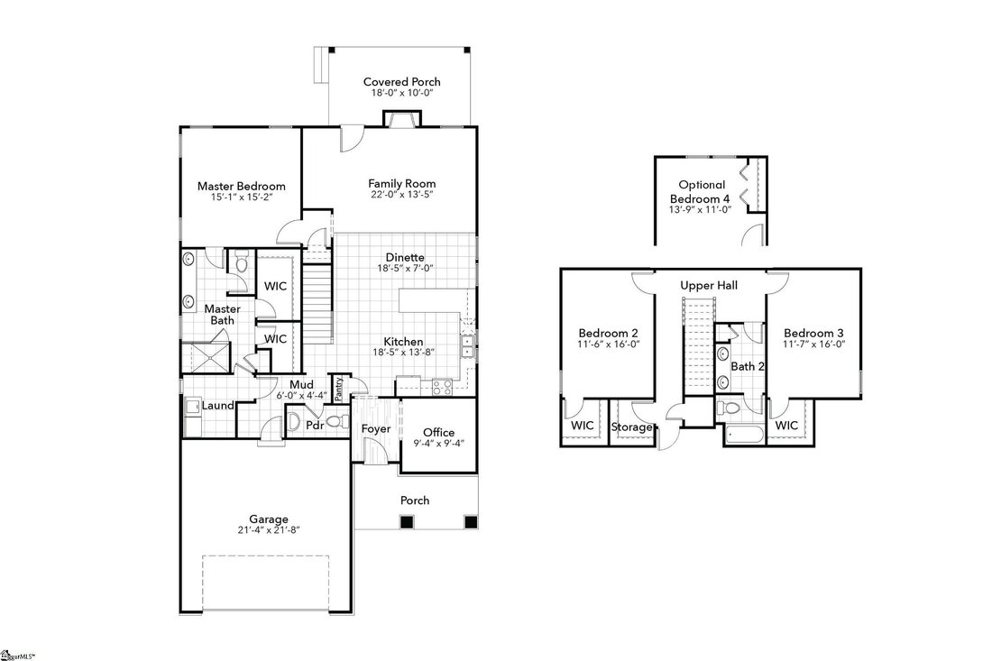 House in Ninety Six, South Carolina, United States 3 - 17793842