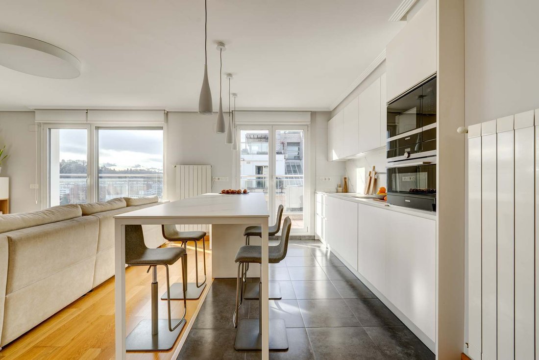 Appartement à Centro, Saint-Sébastien, Espagne 4 - 17061853