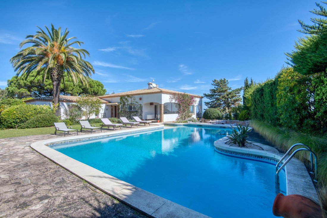 Villa in Platja d'Aro, Catalonia, Spain 2 - 16988222