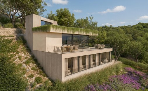 Villa a Sa Tuna, Begur, Catalogna 1