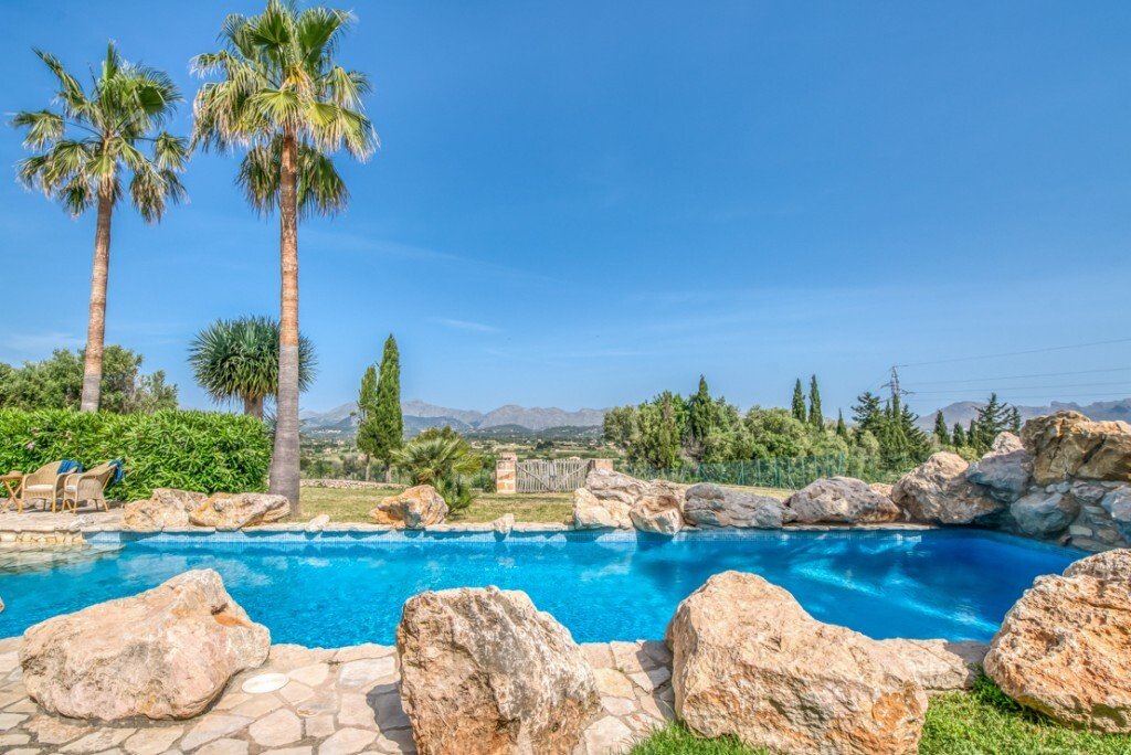 Finca in Alcudia, Balearic Islands, Spain 4 - 17795351