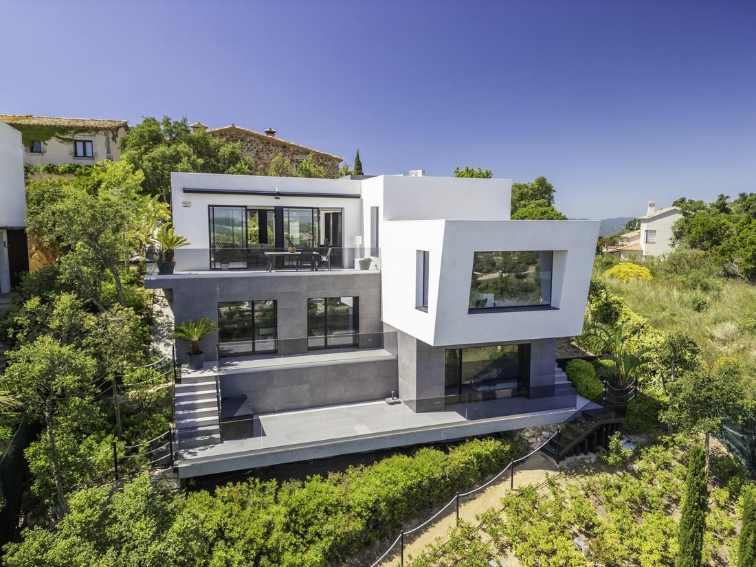 Villa in Platja d'Aro, Catalonia, Spain 1 - 16989705
