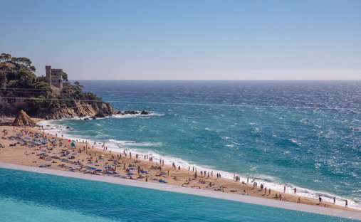 Apartment in Lloret de Mar, Catalonia, Spain 1