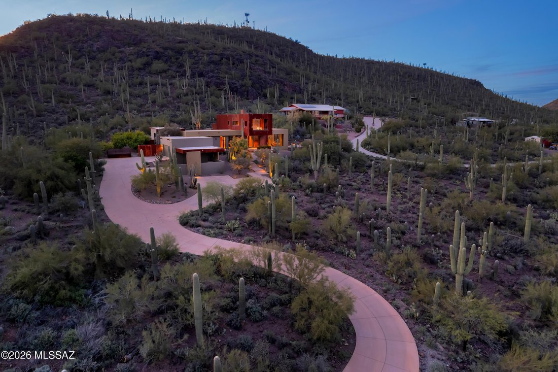 House in Tucson, Arizona, United States 1 - 17801526
