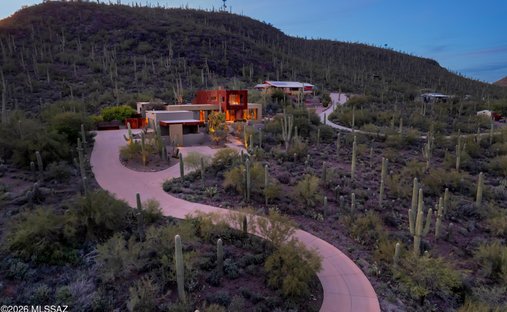 House in Tucson, Arizona, United States 1