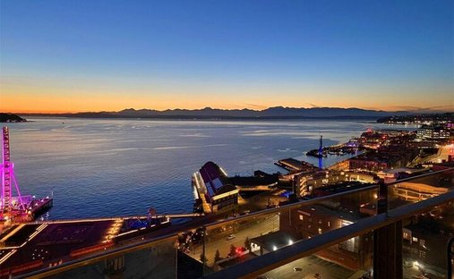 Condominio en Seattle, Washington, Estados Unidos 1