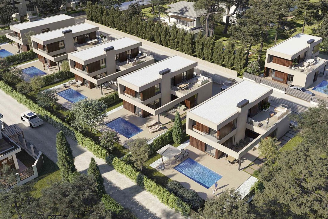 Villa in Campo Olivar, Godella, Valencian Community 4 - 16989390
