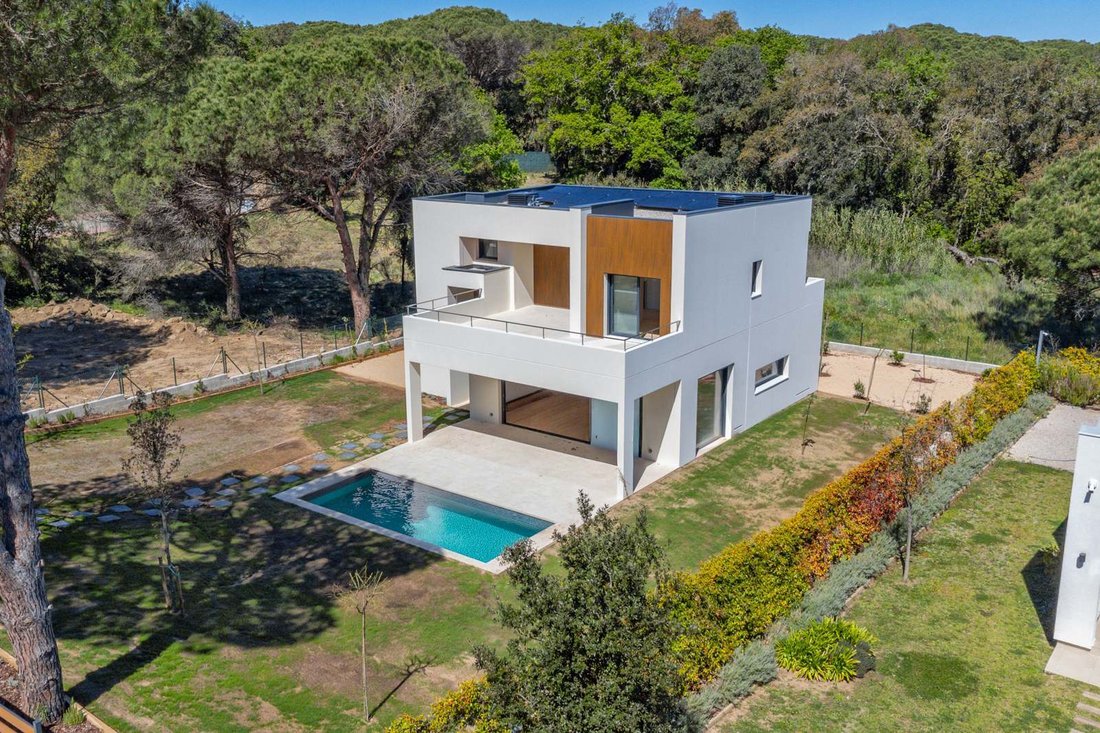Villa in Calella de Palafrugell, Palafrugell, Catalonia 3 - 16989308