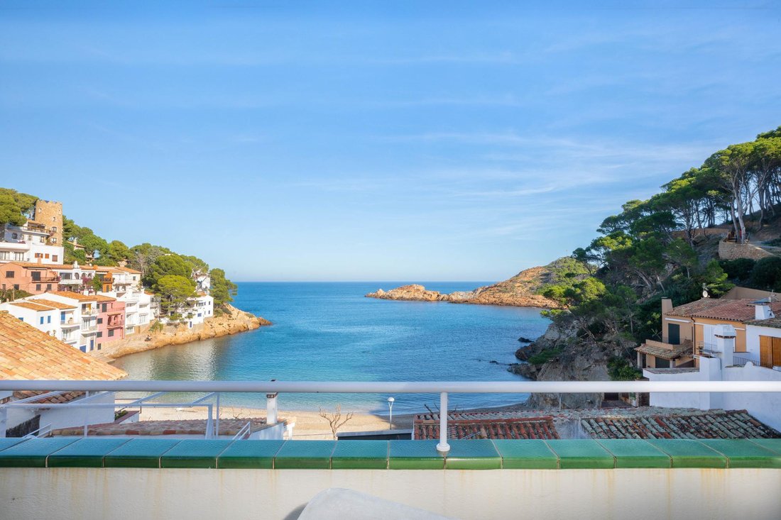 Villa in sa Tuna, Begur, Catalonia 1 - 16989618