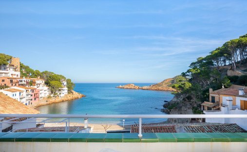 Villa en Sa Tuna, Bagur, Cataluña 1