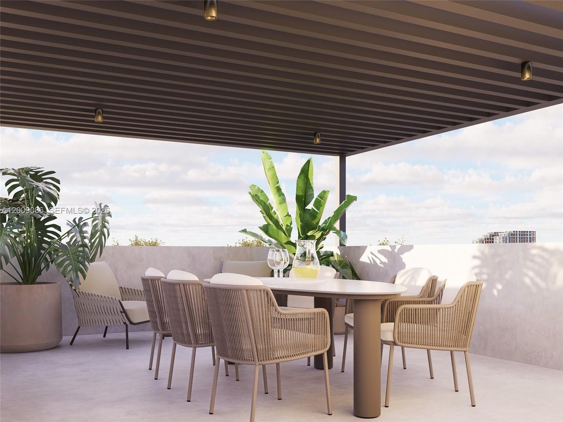 Townhouse in Miami, Florida, United States 4 - 17799464
