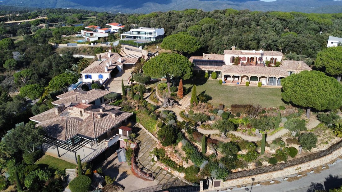 Villa in Platja d'Aro, Catalonia, Spain 2 - 16989750