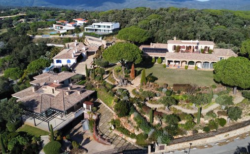 Villa en Playa de Aro, Cataluña, España 1