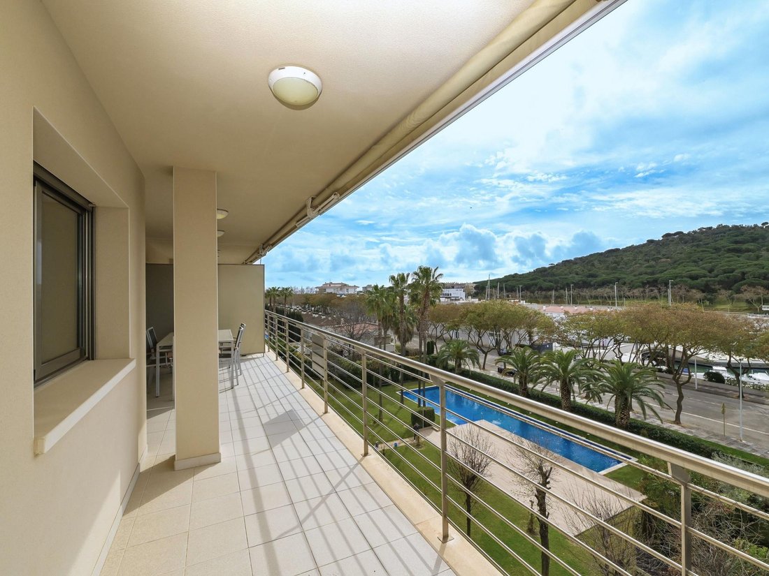 Apartment in Platja d'Aro, Catalonia, Spain 1 - 16989624