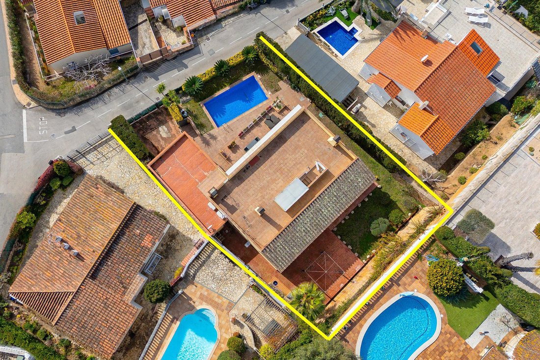 Villa in Lloret de Mar, Catalonia, Spain 5 - 16987622