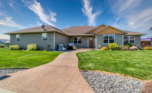 House in Walla Walla, Washington, United States 1