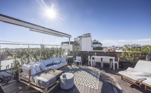 Penthouse in l'Eixample, Valencia, Spain 1