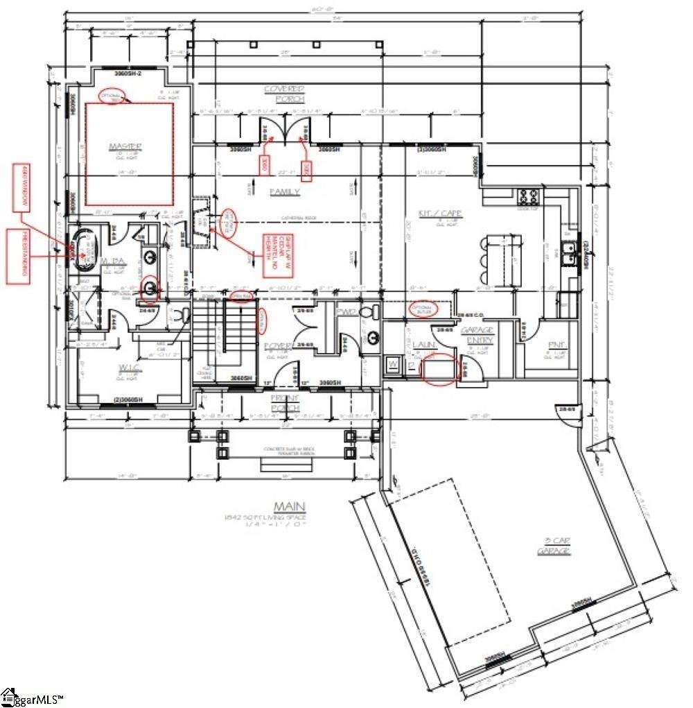 House in Seneca, South Carolina, United States 2 - 17793837