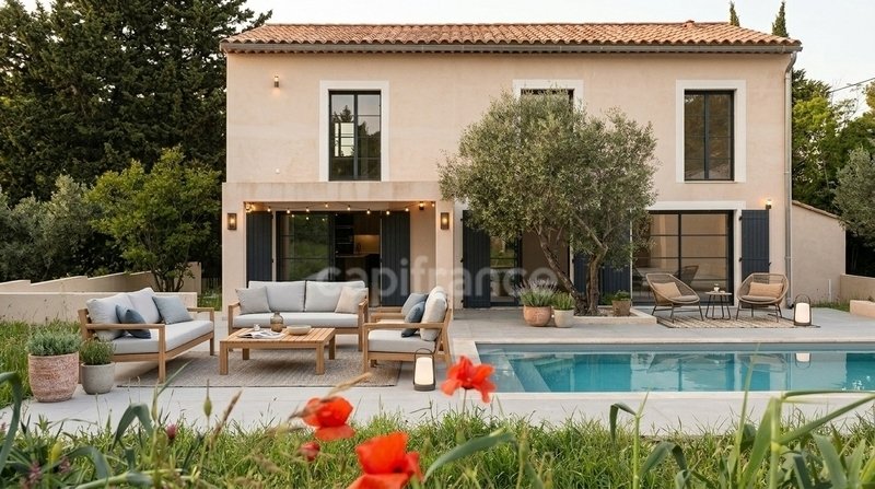House in Fontvieille, Provence-Alpes-Côte d'Azur, France 1 - 17800399