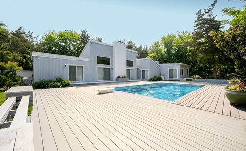 House in Water Mill, New York, United States 1
