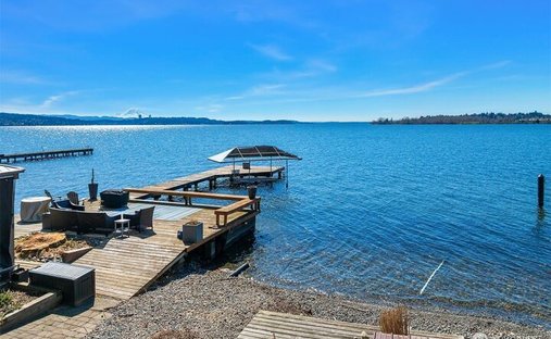 Terreno a Kirkland, Washington, Stati Uniti 1