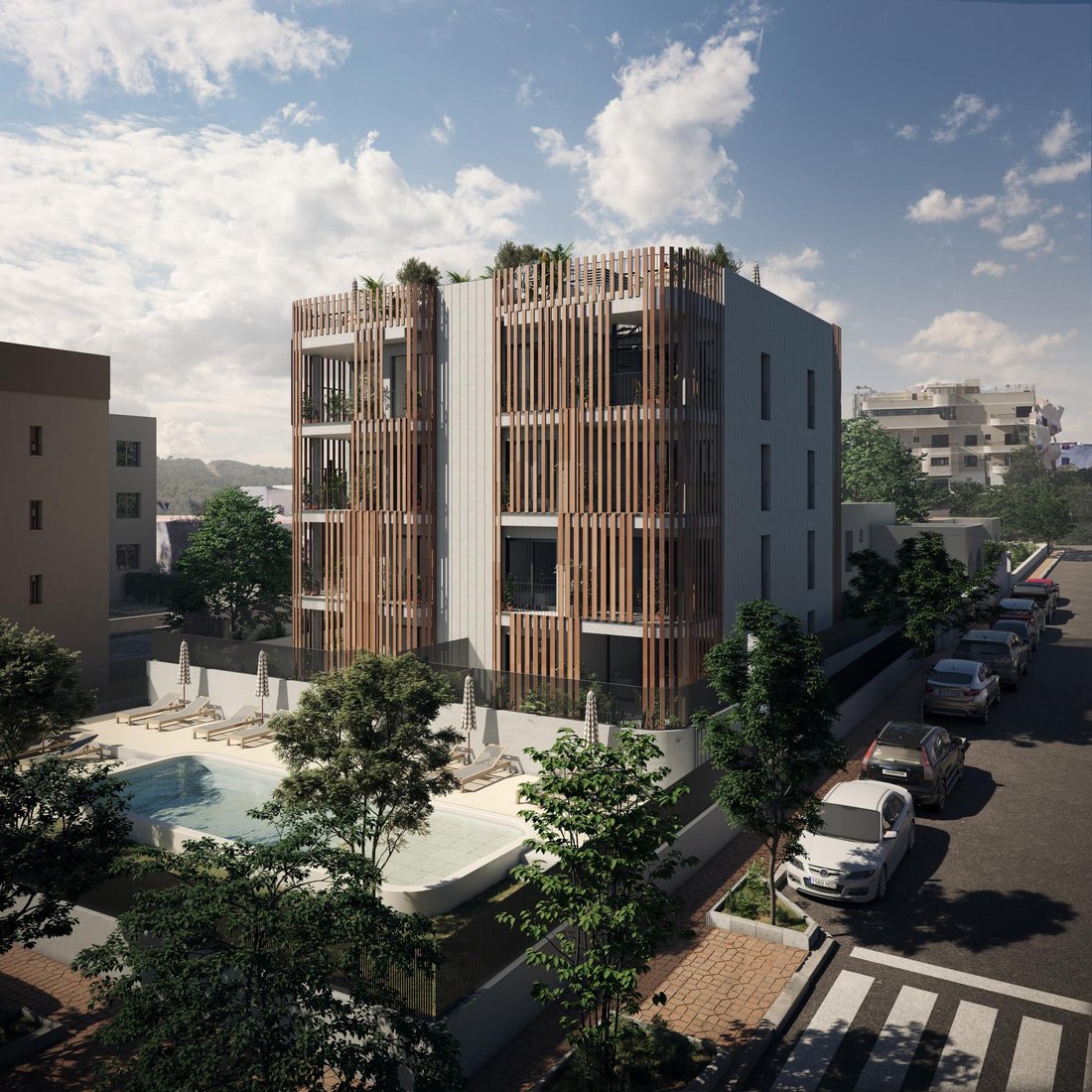 Apartment in Sant Antoni de Portmany, Balearic Islands, Spain 2 - 17094087