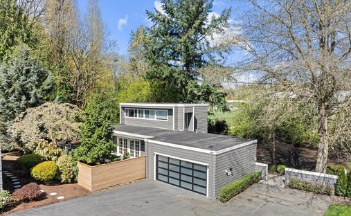 Casa en Bellevue, Washington, Estados Unidos 1