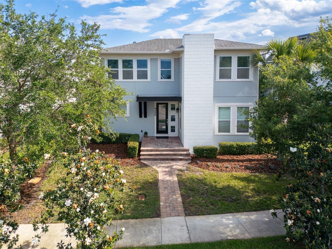 House in Orlando, Florida, United States 1 - 17795134