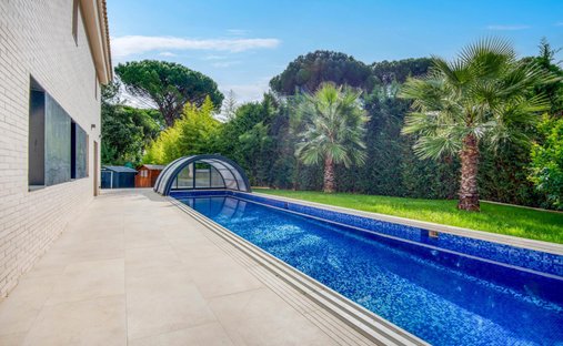 Villa a Santa Cristina d'Aro, Catalogna, Spagna 1