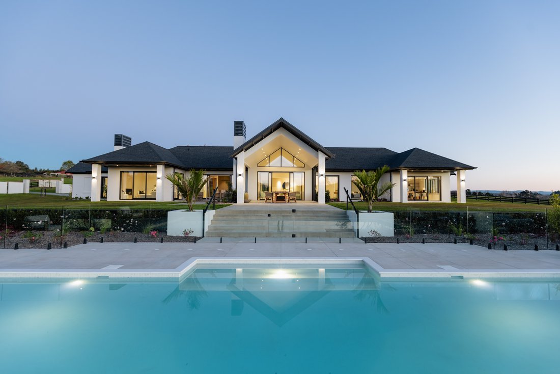 House in Coatesville, Auckland, New Zealand 2 - 17800750