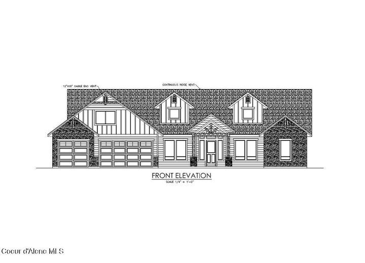 House in Athol, Idaho, United States 1 - 17636727
