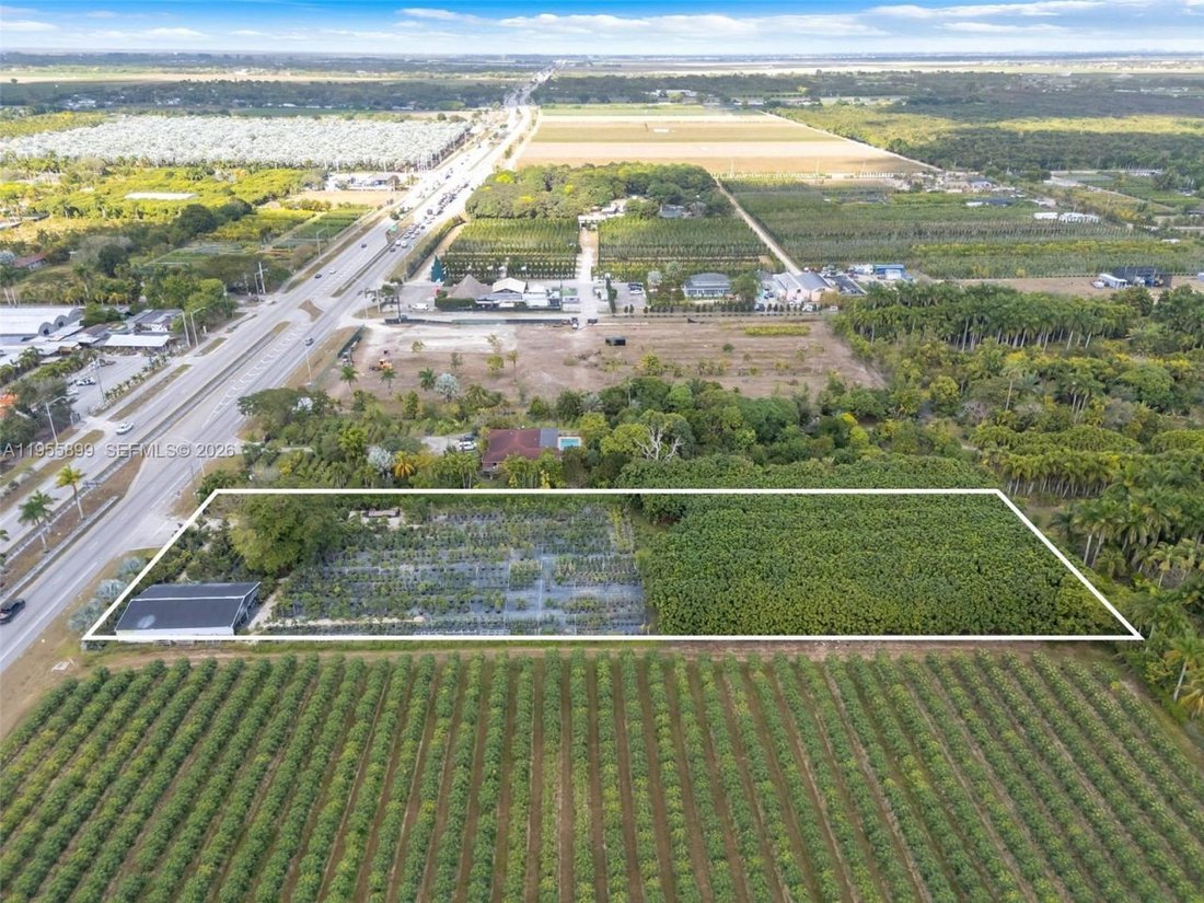 Land in Miami, Florida, United States 5 - 17801501
