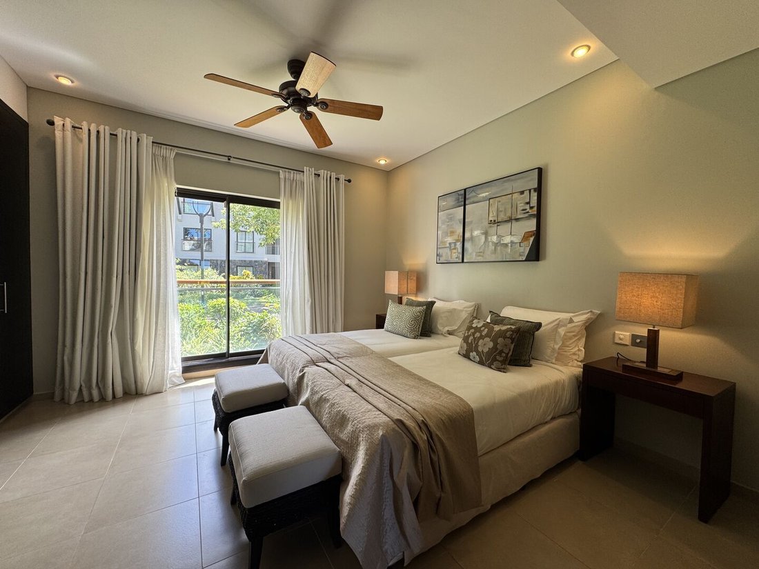 Apartment in La Place Belgath, Flacq District, Mauritius 5 - 14223694