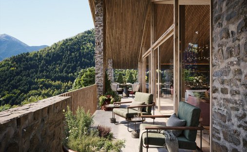 Villa in Sispony, La Massana, Andorra 1