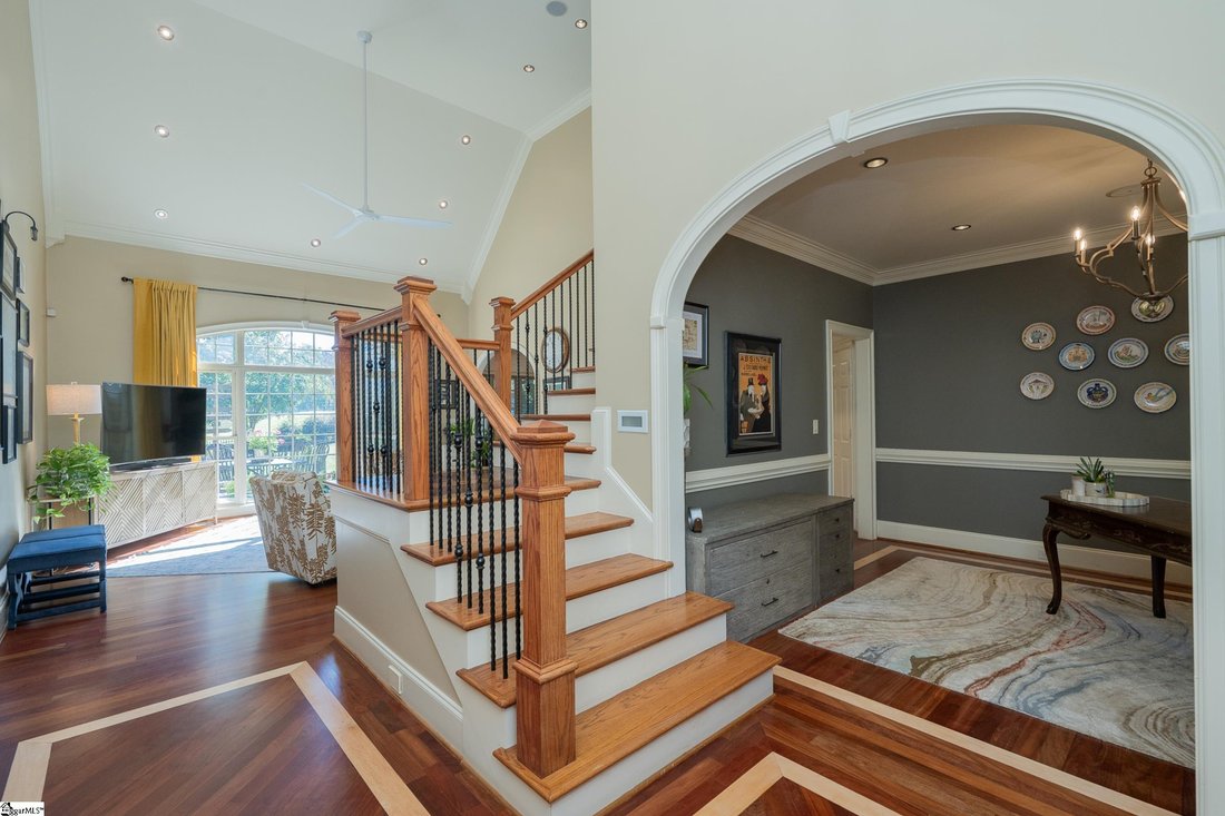 House in Anderson, South Carolina, United States 4 - 17794687