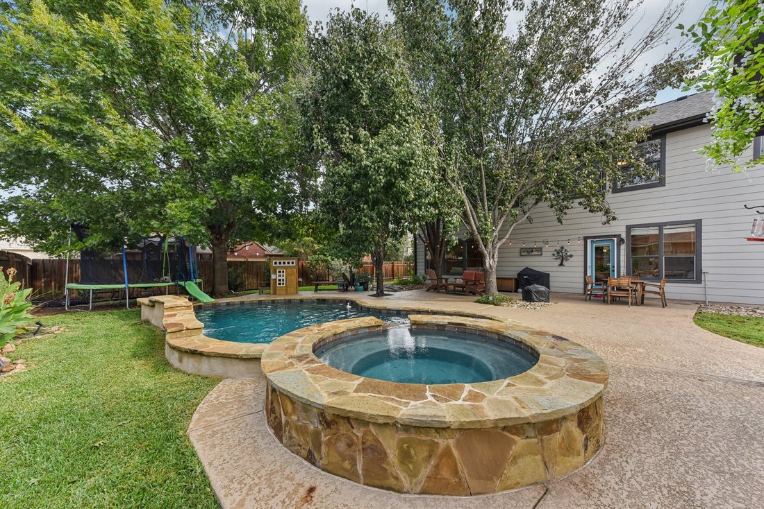 House in Brushy Creek, Texas, United States 3 - 17800557
