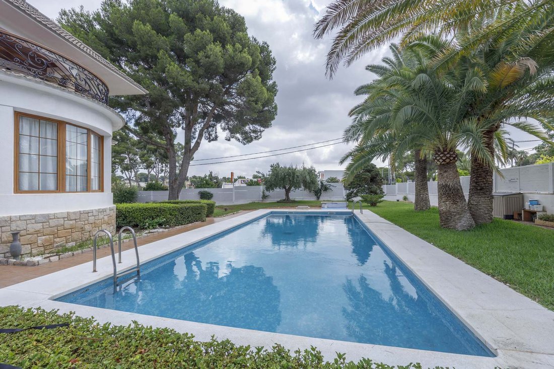 Villa in la Canyada, Paterna, Valencian Community 1 - 17549980