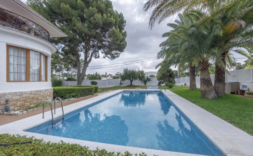 Villa in la Canyada, Paterna, Valencian Community 1