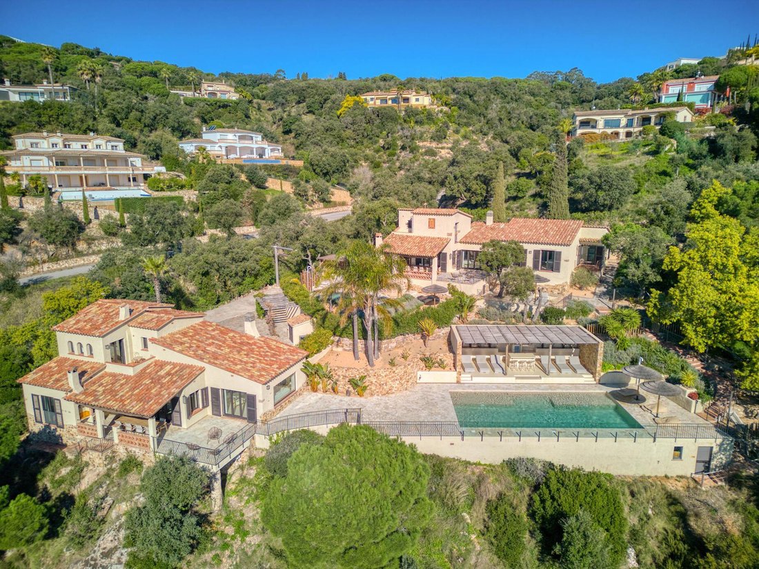 Villa en Playa de Aro, Cataluña, España 2 - 17154576