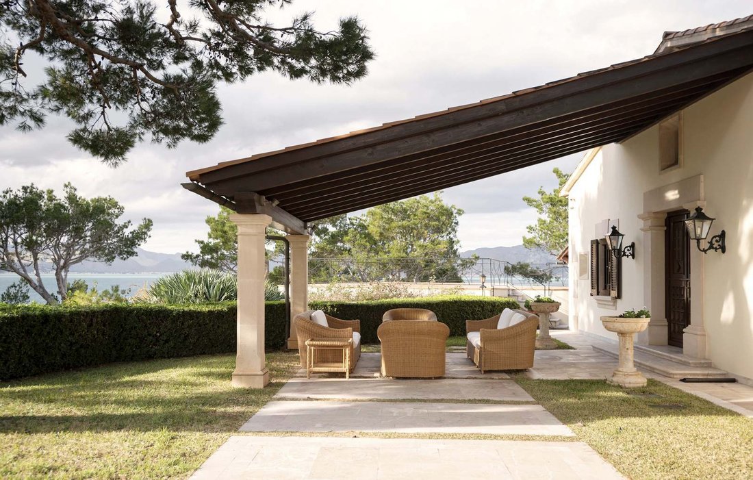 Villa a Alcúdia, Isole Baleari, Spagna 4 - 17099442