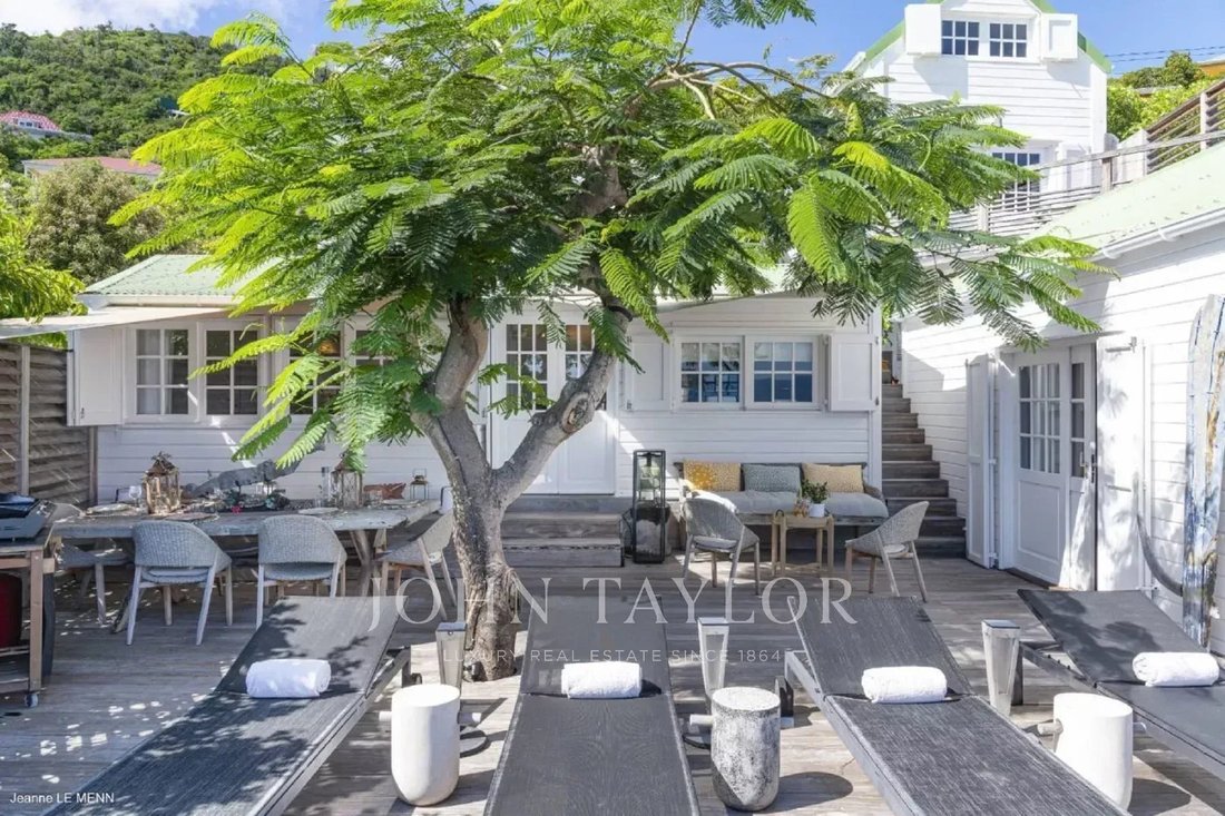 Villa in Anse des Cayes, Saint Barthélemy 3 - 17798396