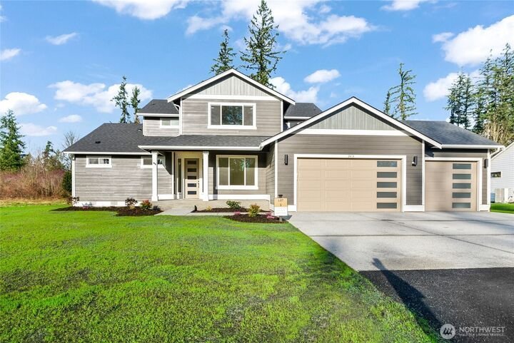 House in Arlington, Washington, United States 1 - 17640847
