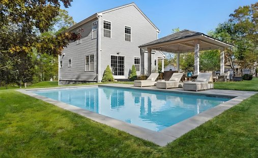 Casa en Hampton Bays, Nueva York, Estados Unidos 1